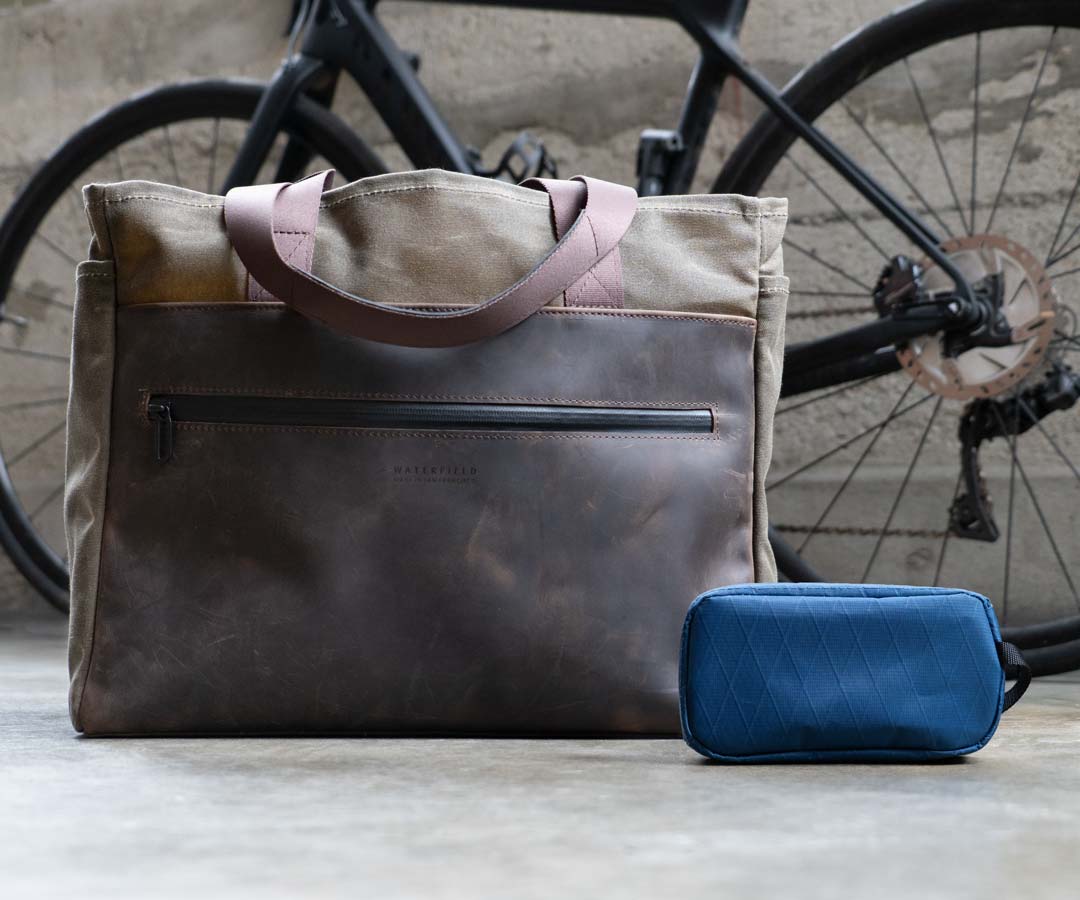 WaterField Designs Cycling Collection - Made by Cyclists for Cyclists