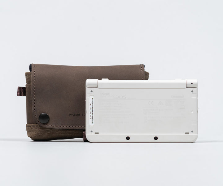 Small Size: Fits 3DS, New 3DS