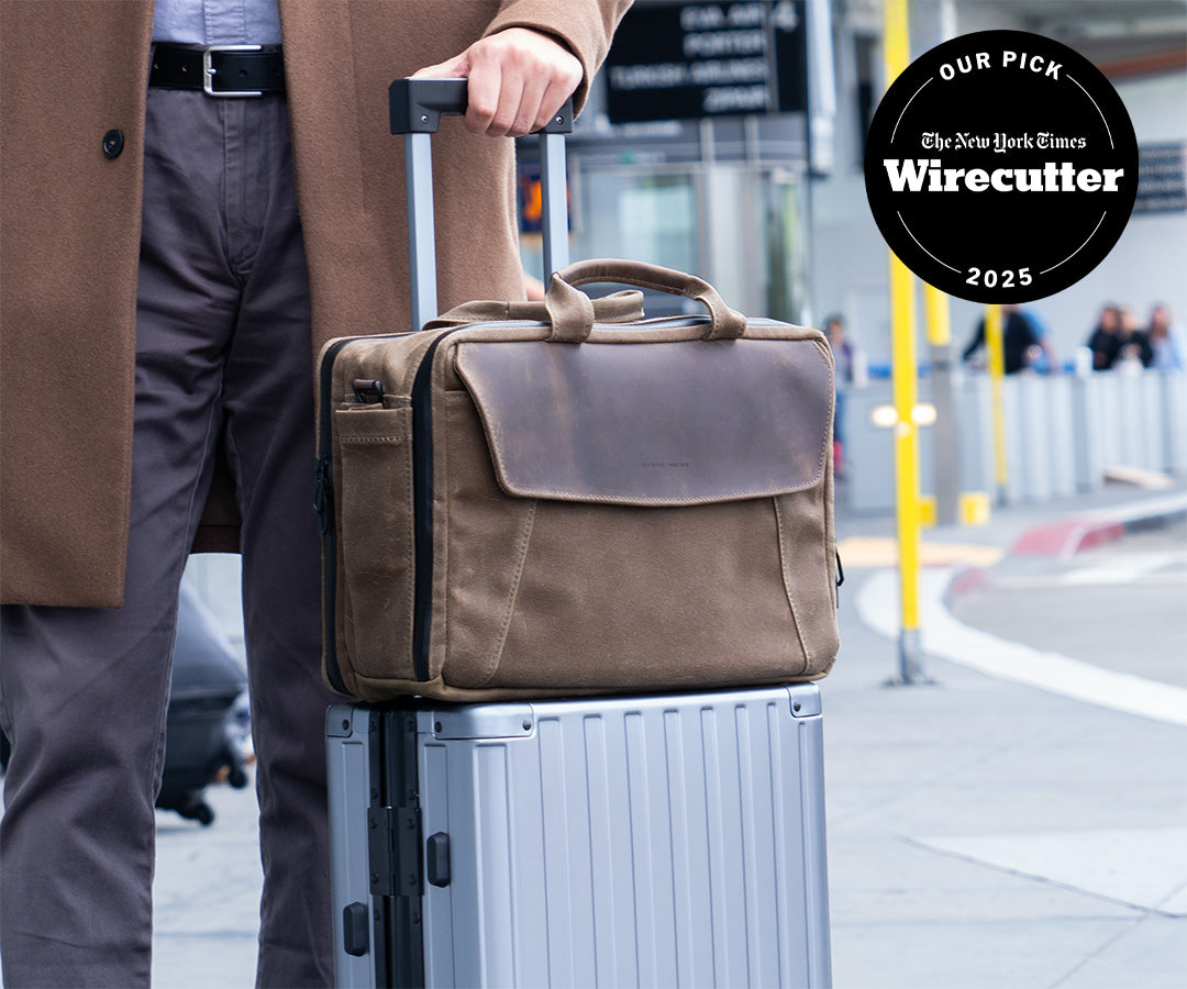 What Airlines Mean by Carry-On vs Personal Item