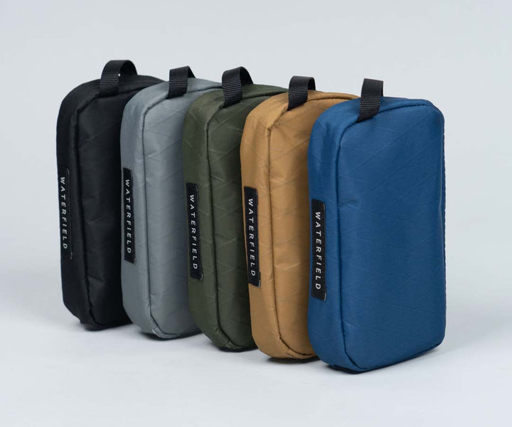 Four colorways in X-Pac®