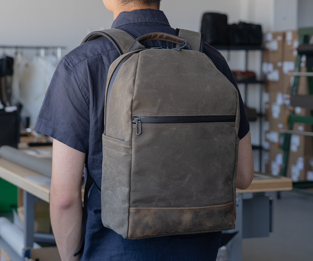 Essential Laptop Backpack Essential Laptop Backpack
