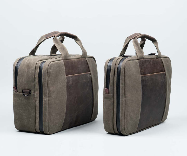 16" Full (left) & 16" Slim (right)