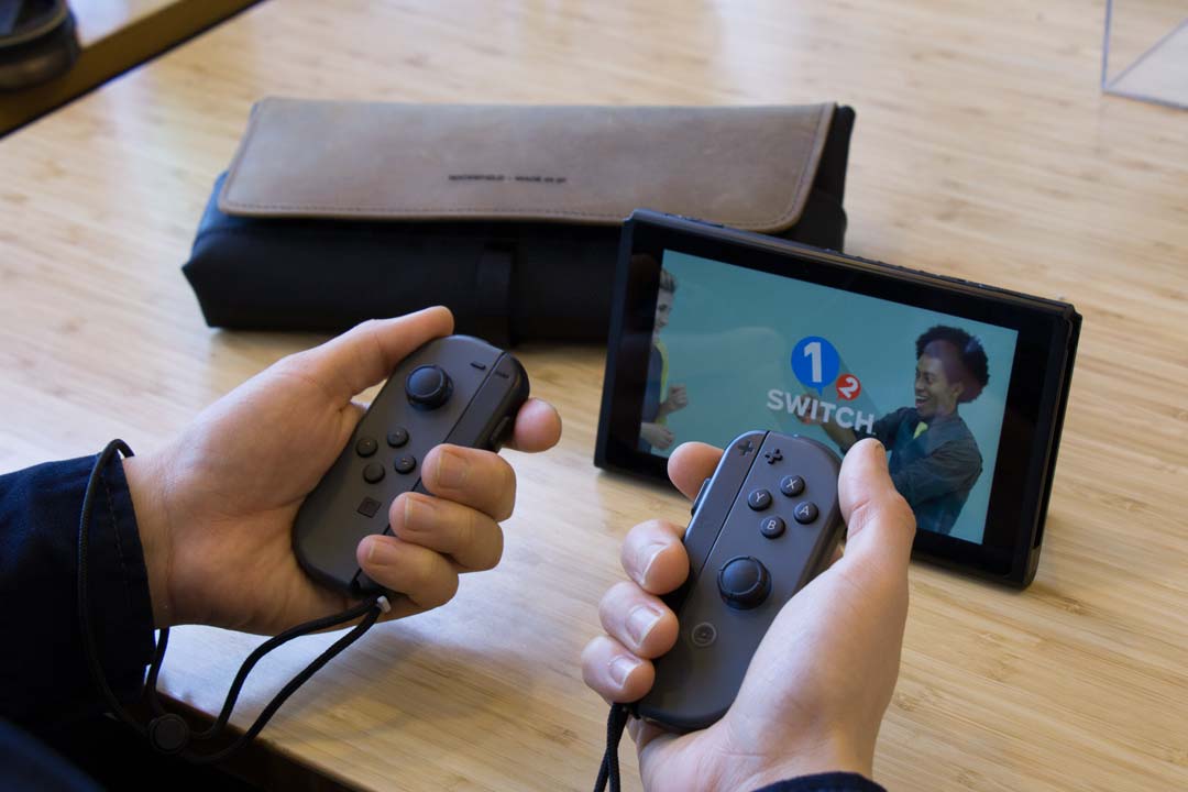 CitySlickerBest Switch CasesGeek.com