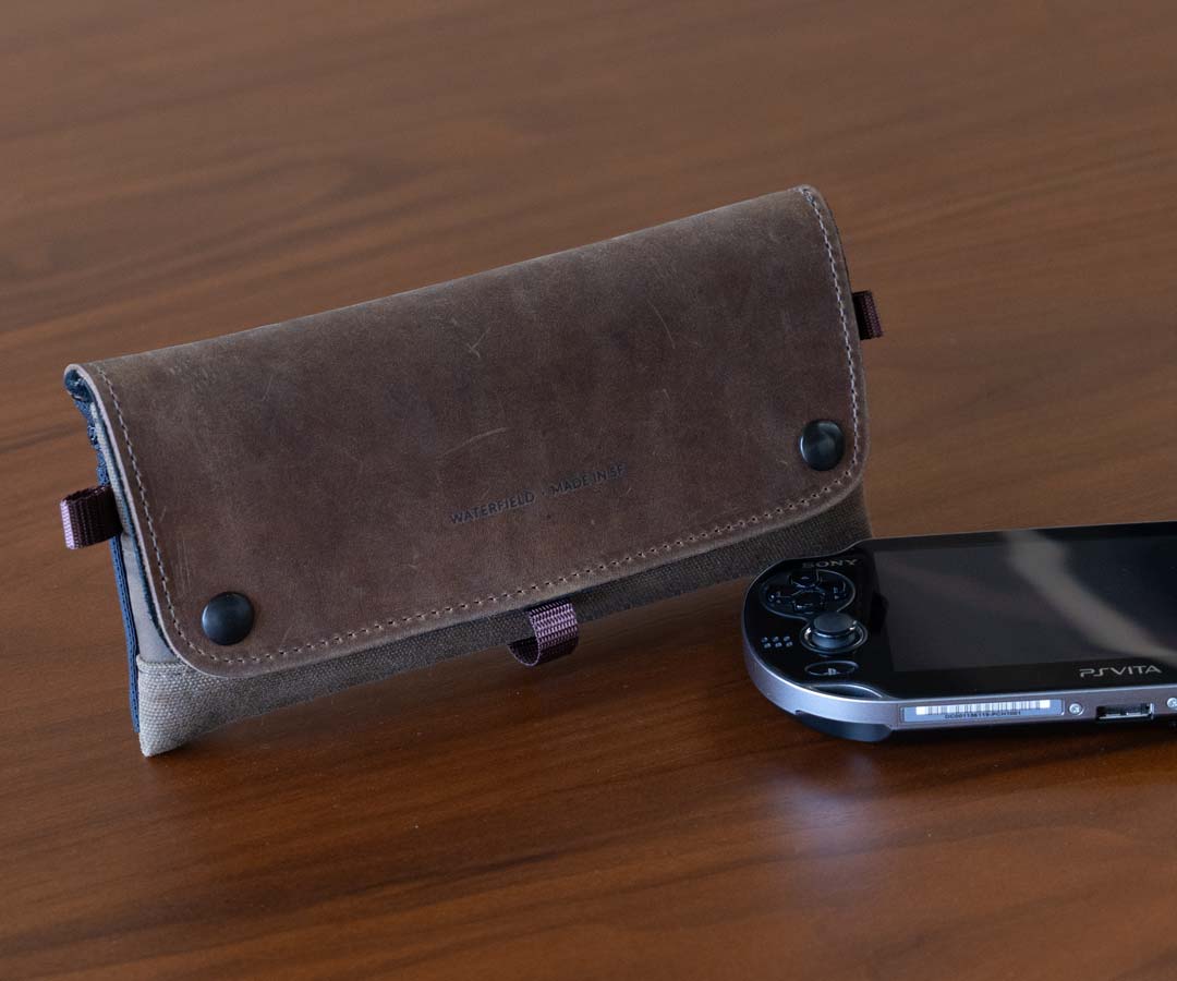 Best PS Vita Case | WaterField Designs
