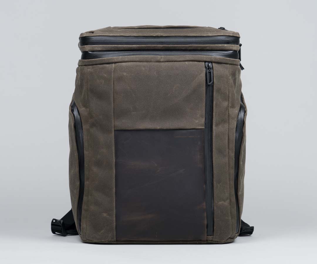 Waxed Canvas