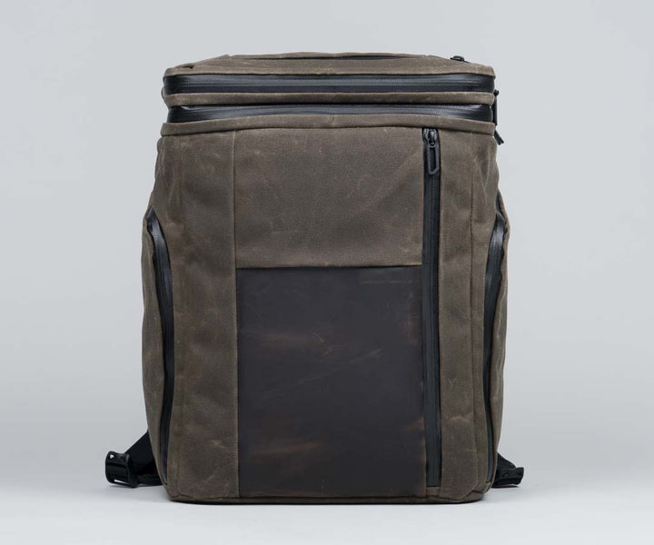 Waxed Canvas