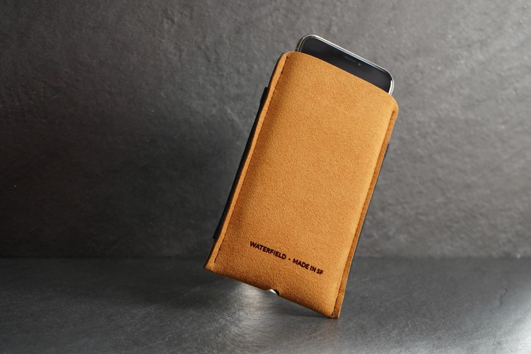 Fused Suede CaseBest Cases XS, XS Max, XR9to5Mac