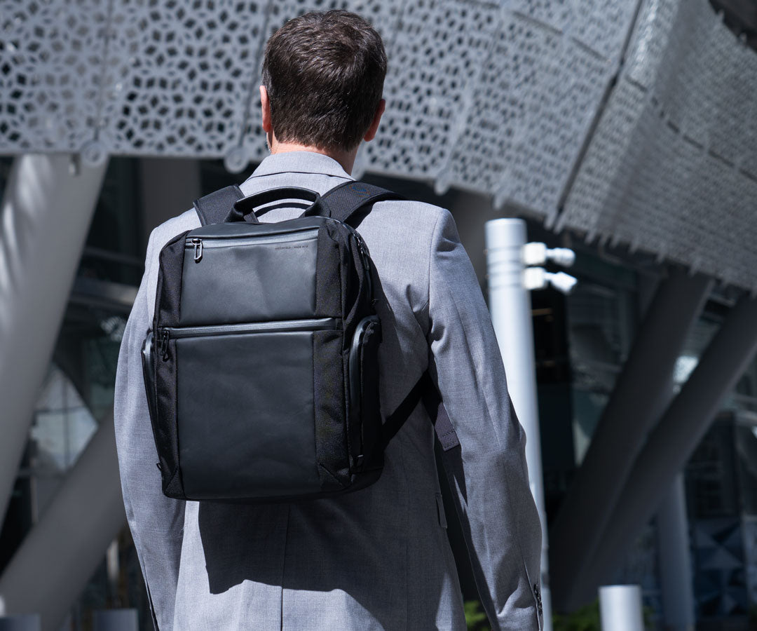 Compact Executive Laptop Backpack | USA Made