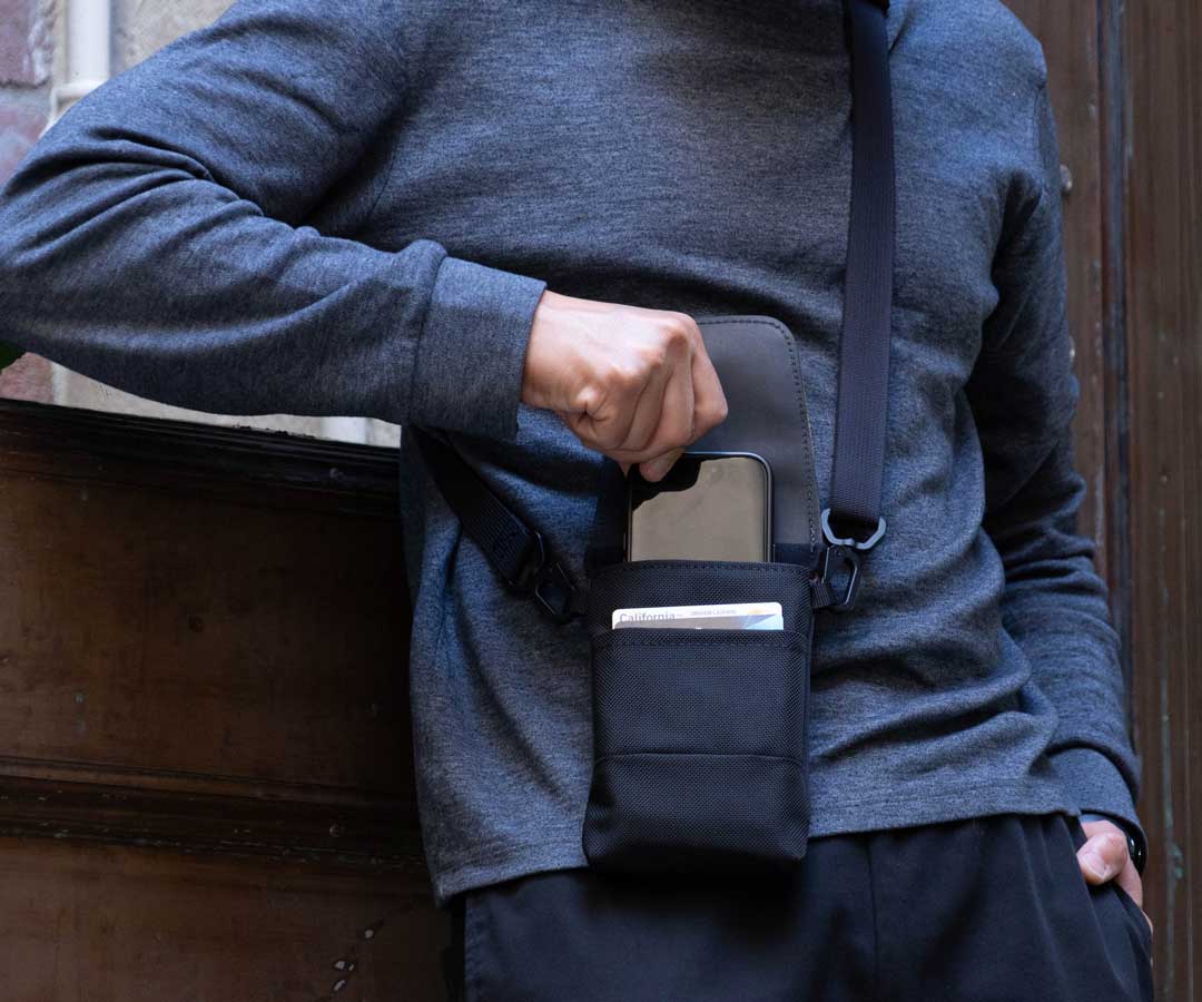 CitySlicker Pouch for iPhone
