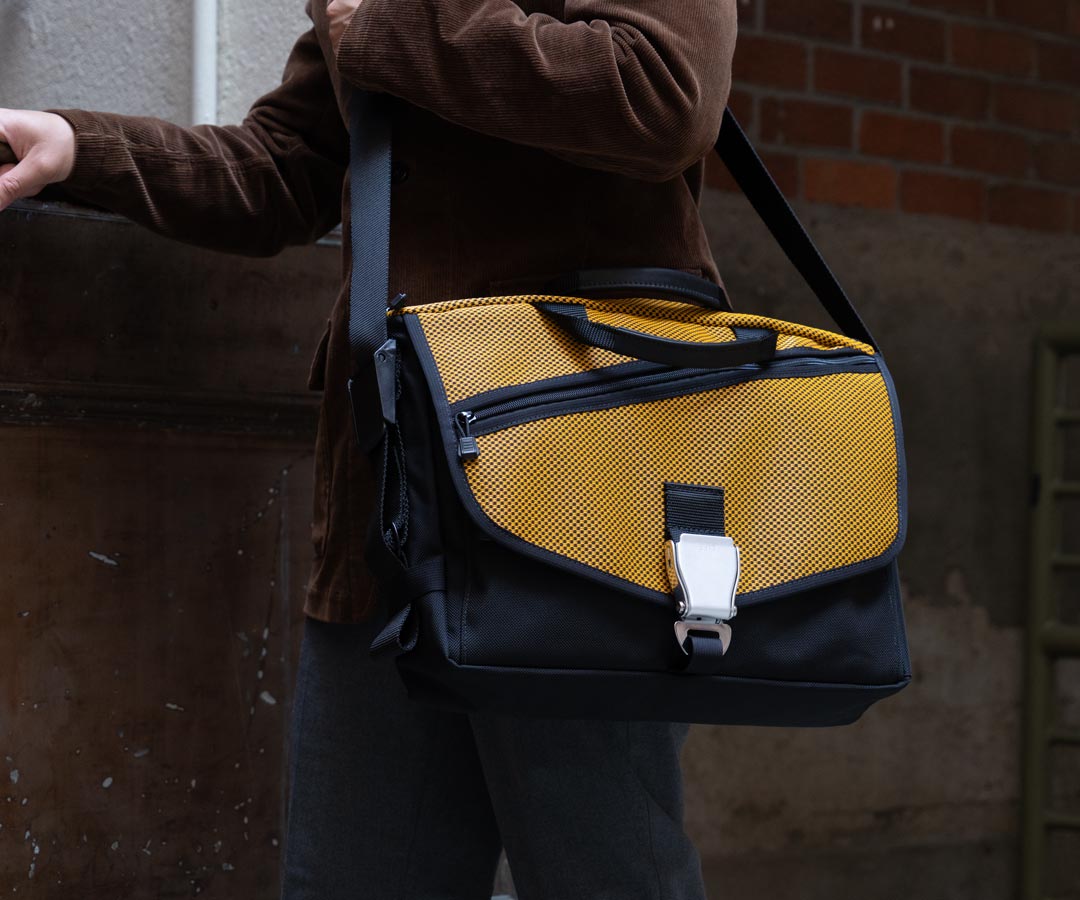 25th Anniversary Edition — Cargo Laptop Bag