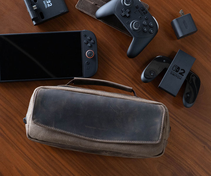 Fits Switch 2 + Accessories