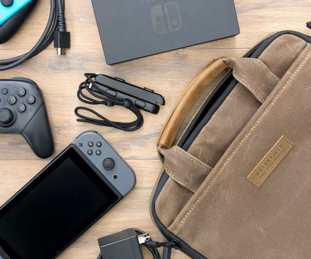 MultiPlayer ProBest Nintendo Switch CasePC Mag
