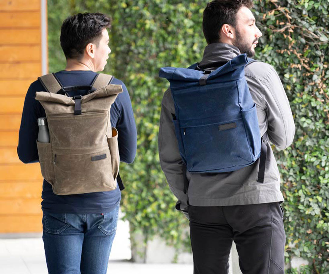 Tech Rolltop BackpackBest New Gear: May 2019Carryology