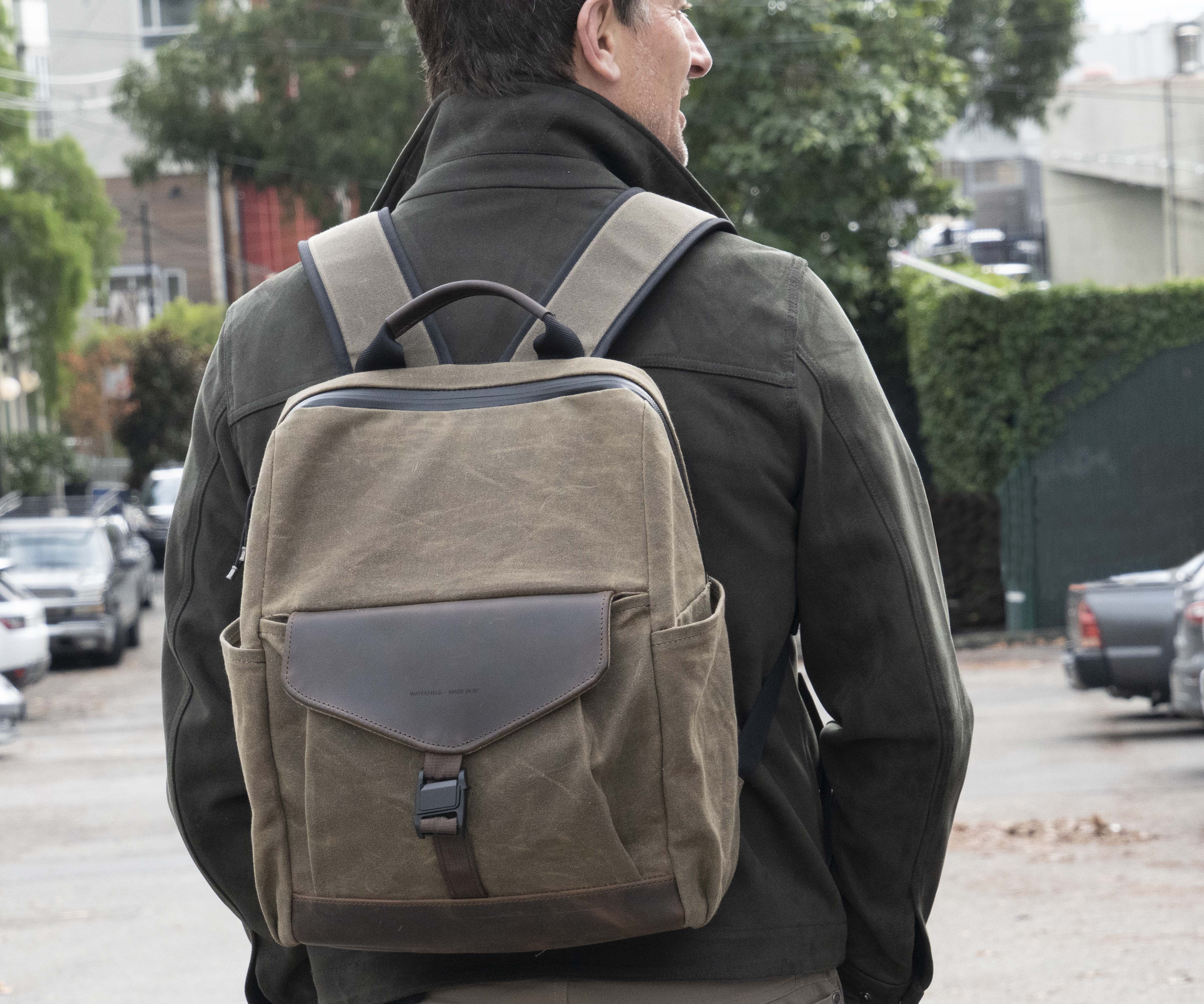 Mezzo Laptop BackpackBest Backpacks Pocket Lint