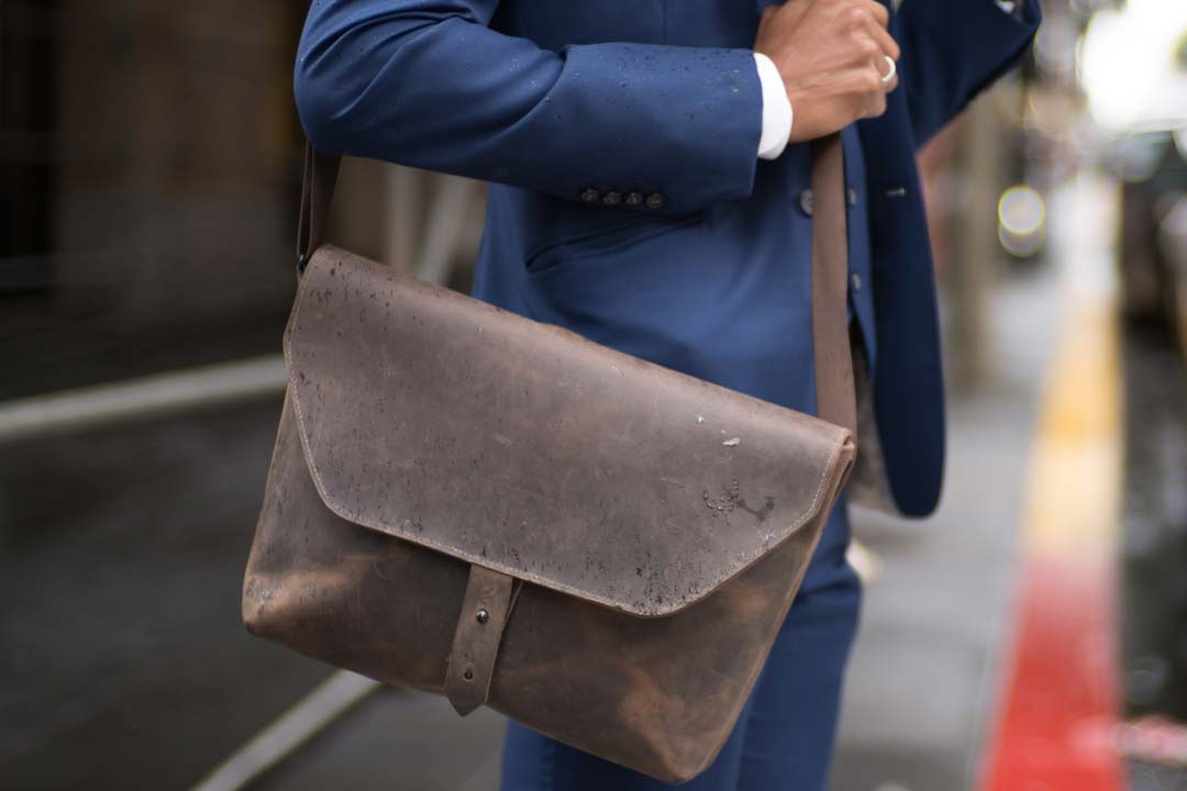 Maverick MessengerBest Bags iPad or LaptopiPhone Life Magazine