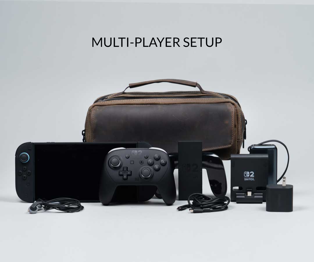 Multiplayer setup