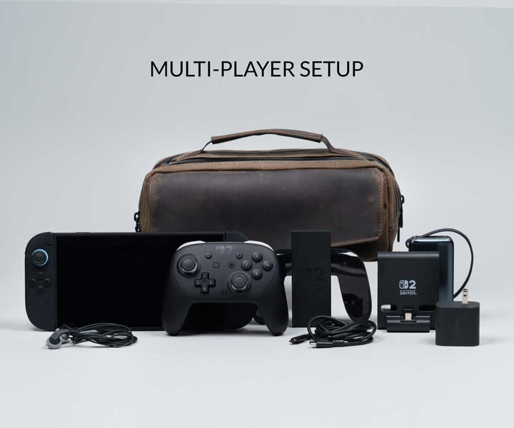 Multiplayer setup