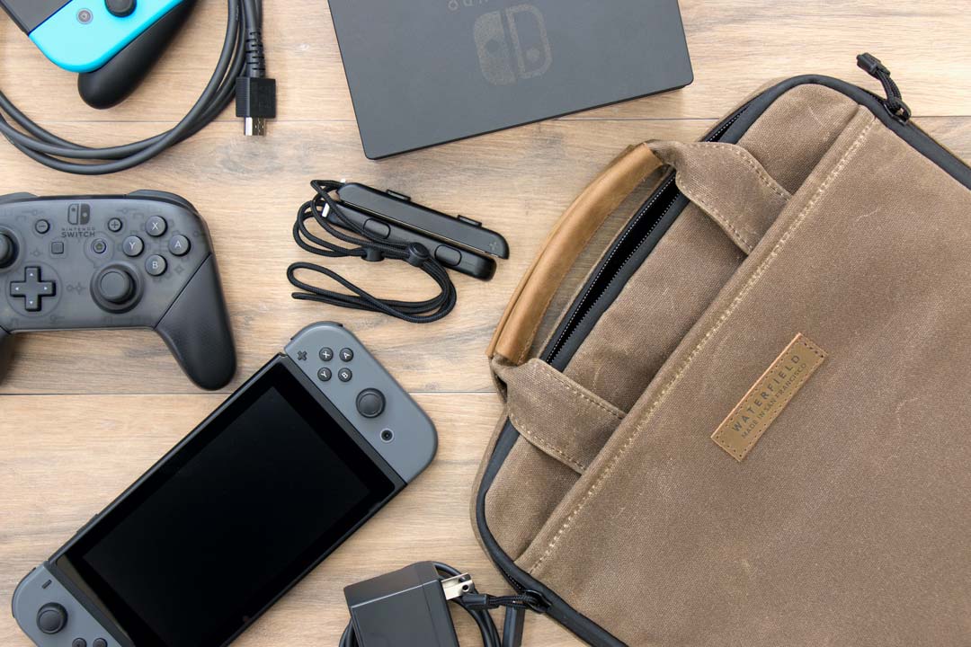 Multiplayer Pro CaseBest Nintendo Switch CasePC Mag