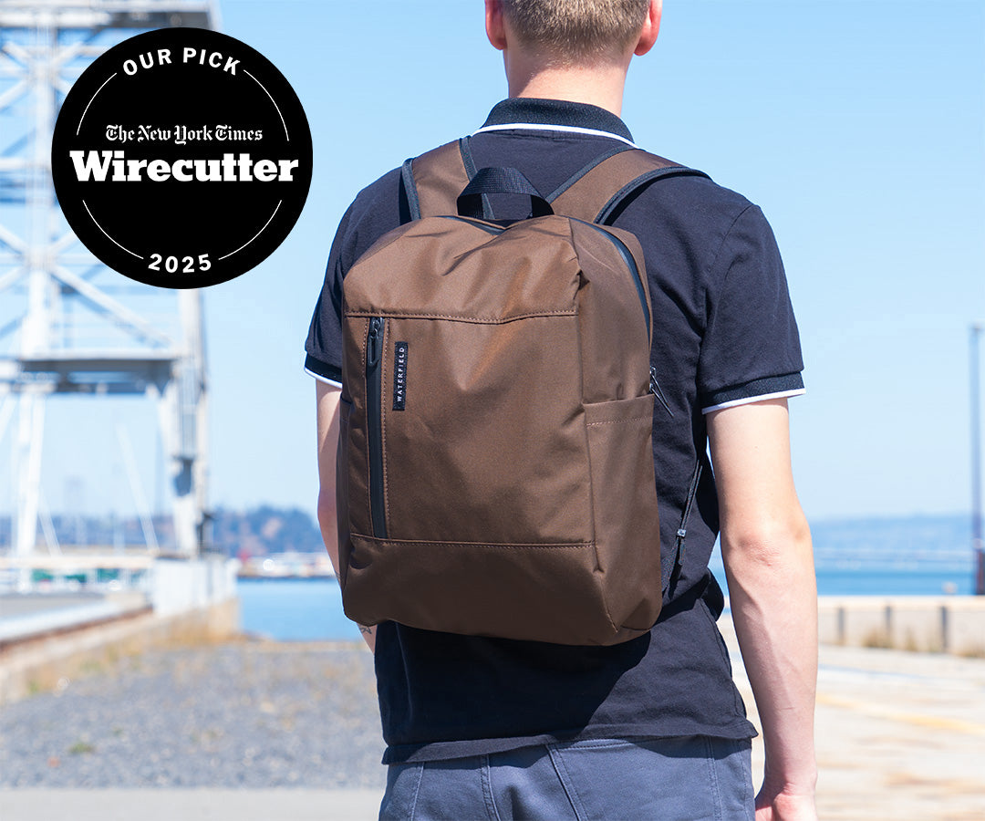 Packable Backpack 2024 USA Made WaterField Designs