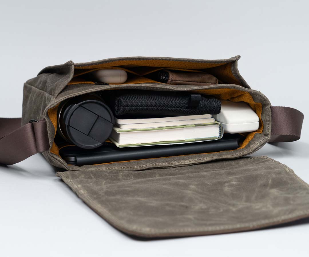 Efficient organization helps distribute the load