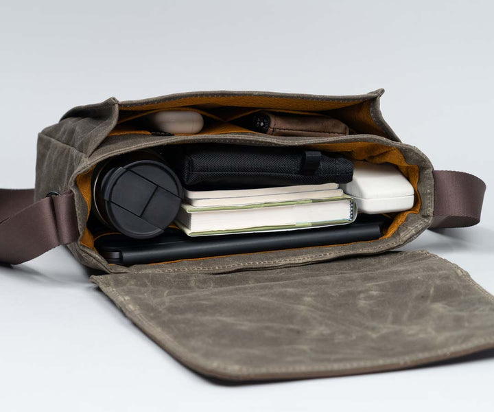 Efficient organization helps distribute the load