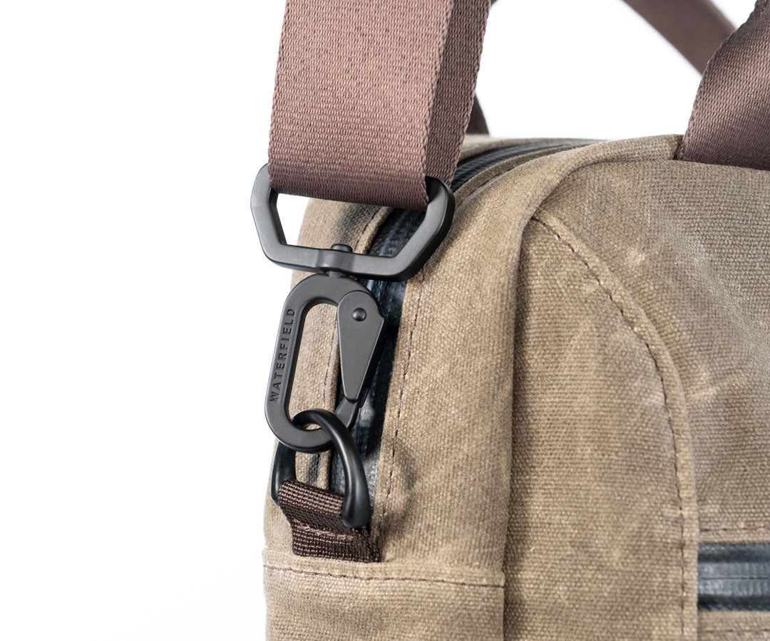 CUSTOM-MADE, HI-PERFORMANCE SNAP HOOKS
