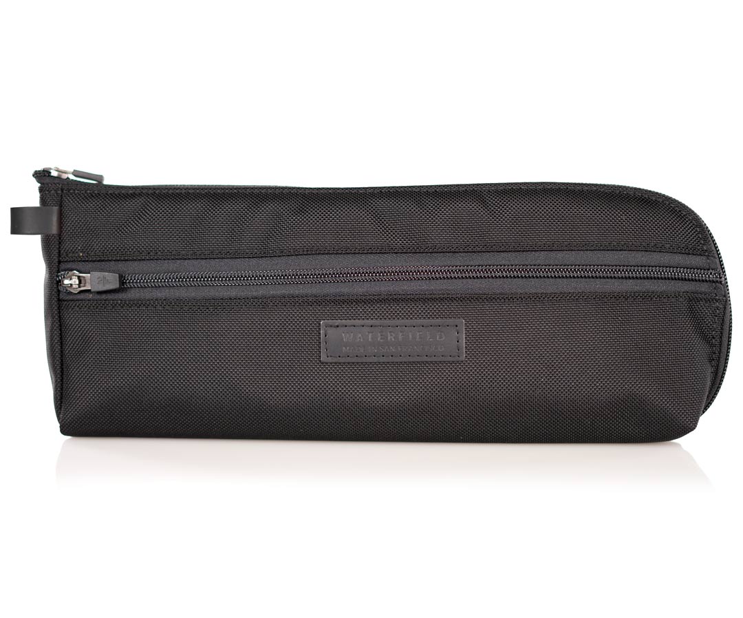 Black Ballistic Nylon