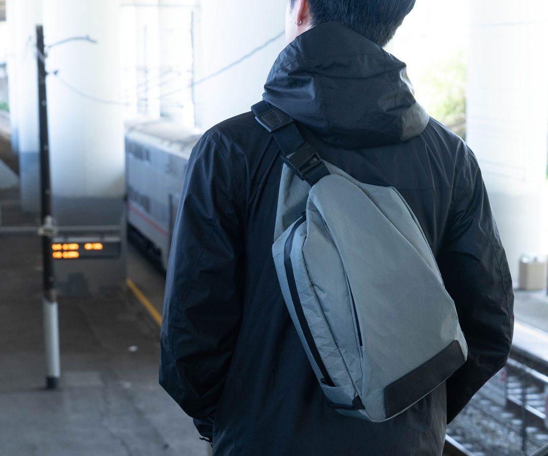 Trigo Sling — Limited EditionReturns November 2023X-Pac® provides structure without bulk