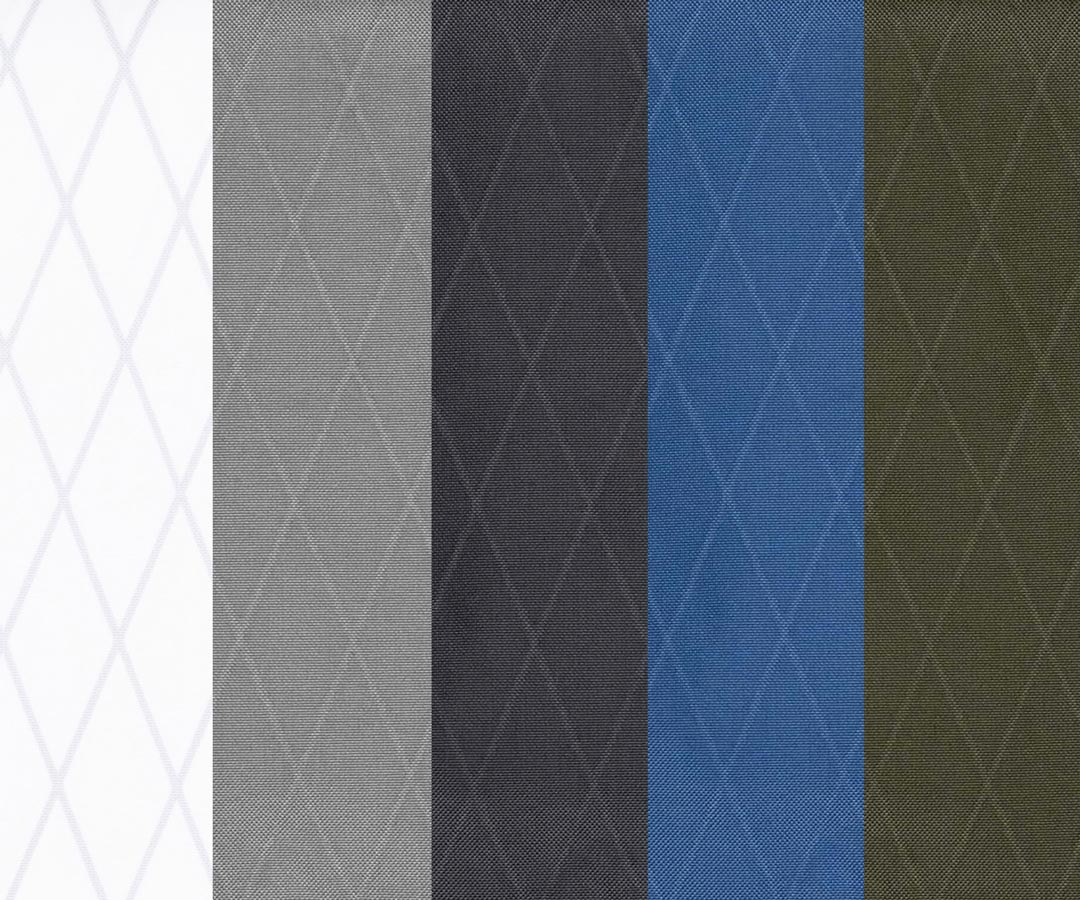 WaterField's X-Pac® colorways