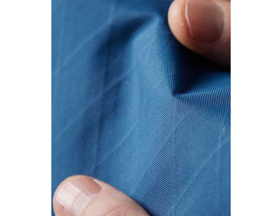 X-Pac® feels substantial and durable