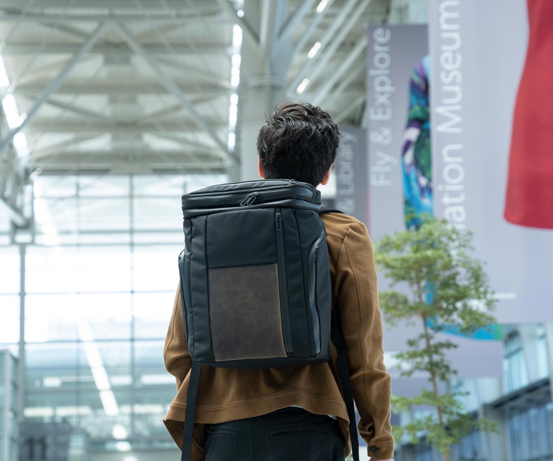 Air Porter Backpack7 Essential Tech Travel TipsWindows Central