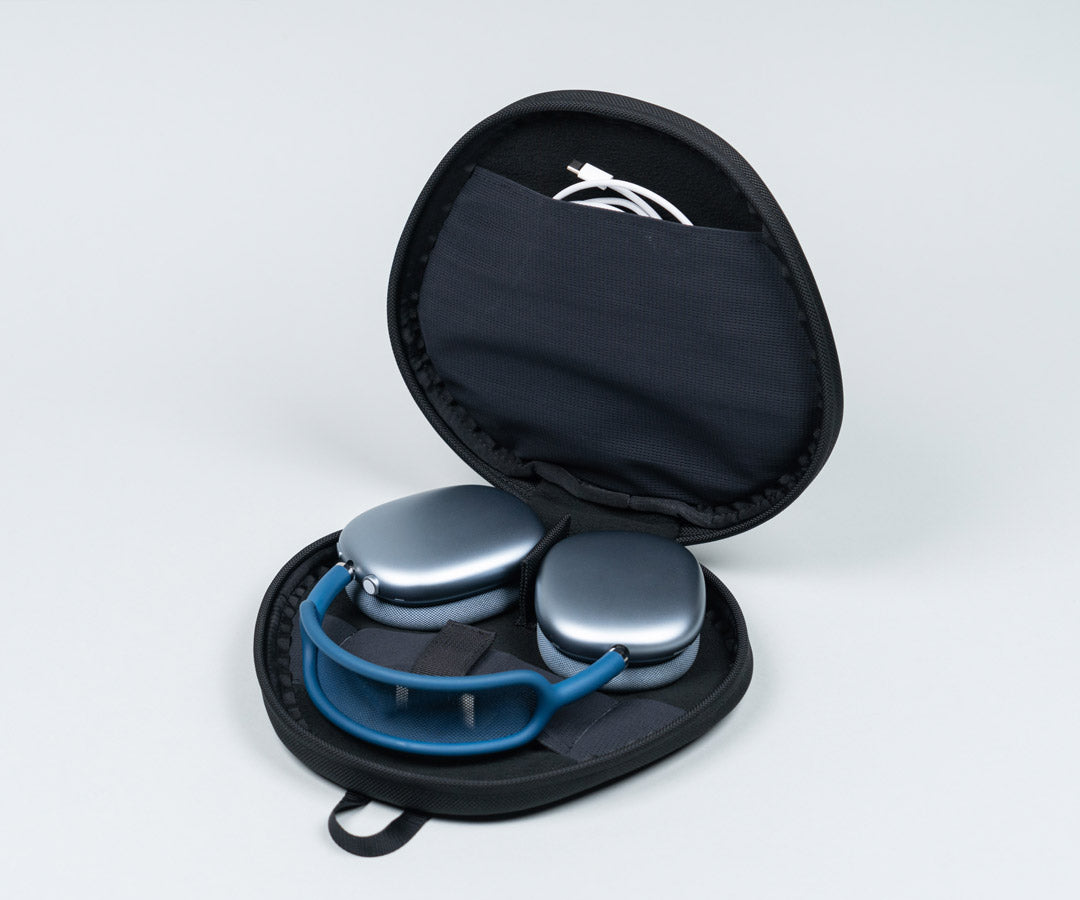 Custom-fit for AirPods Max + accessories