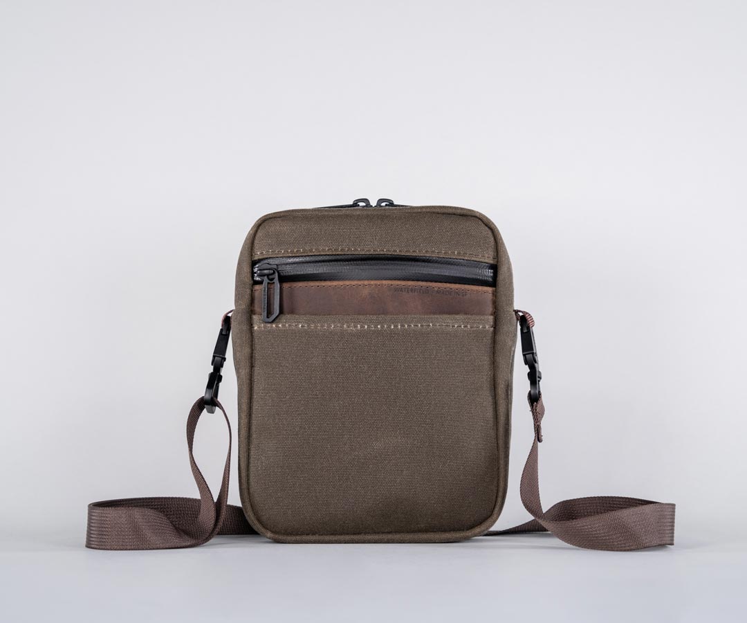 Waxed Canvas