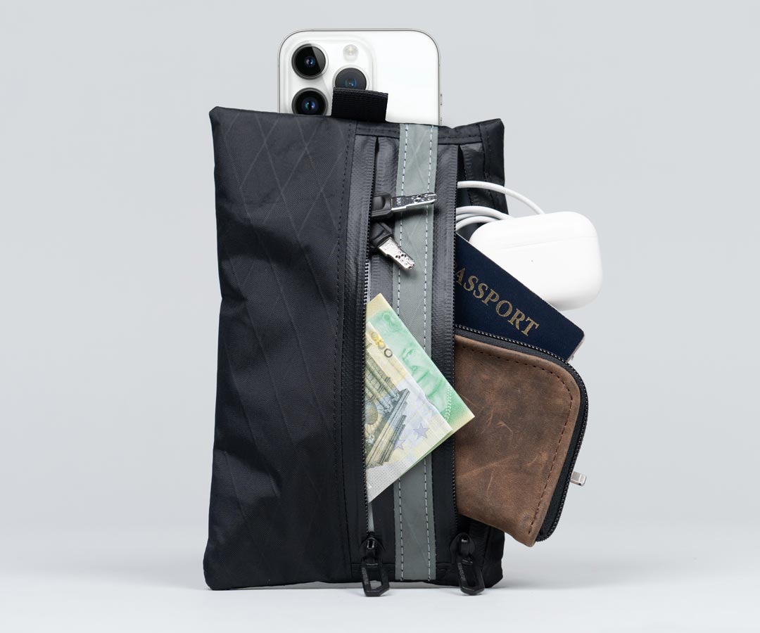 iPhone EDC Pouch 2024, USA-Made