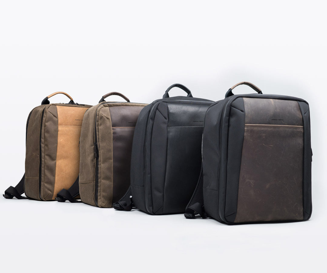 Four colorways