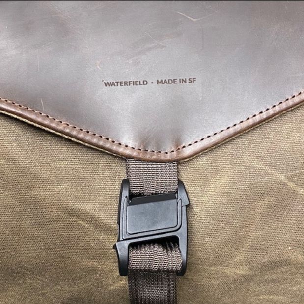MAGNETIC FIDLOCK BUCKLE