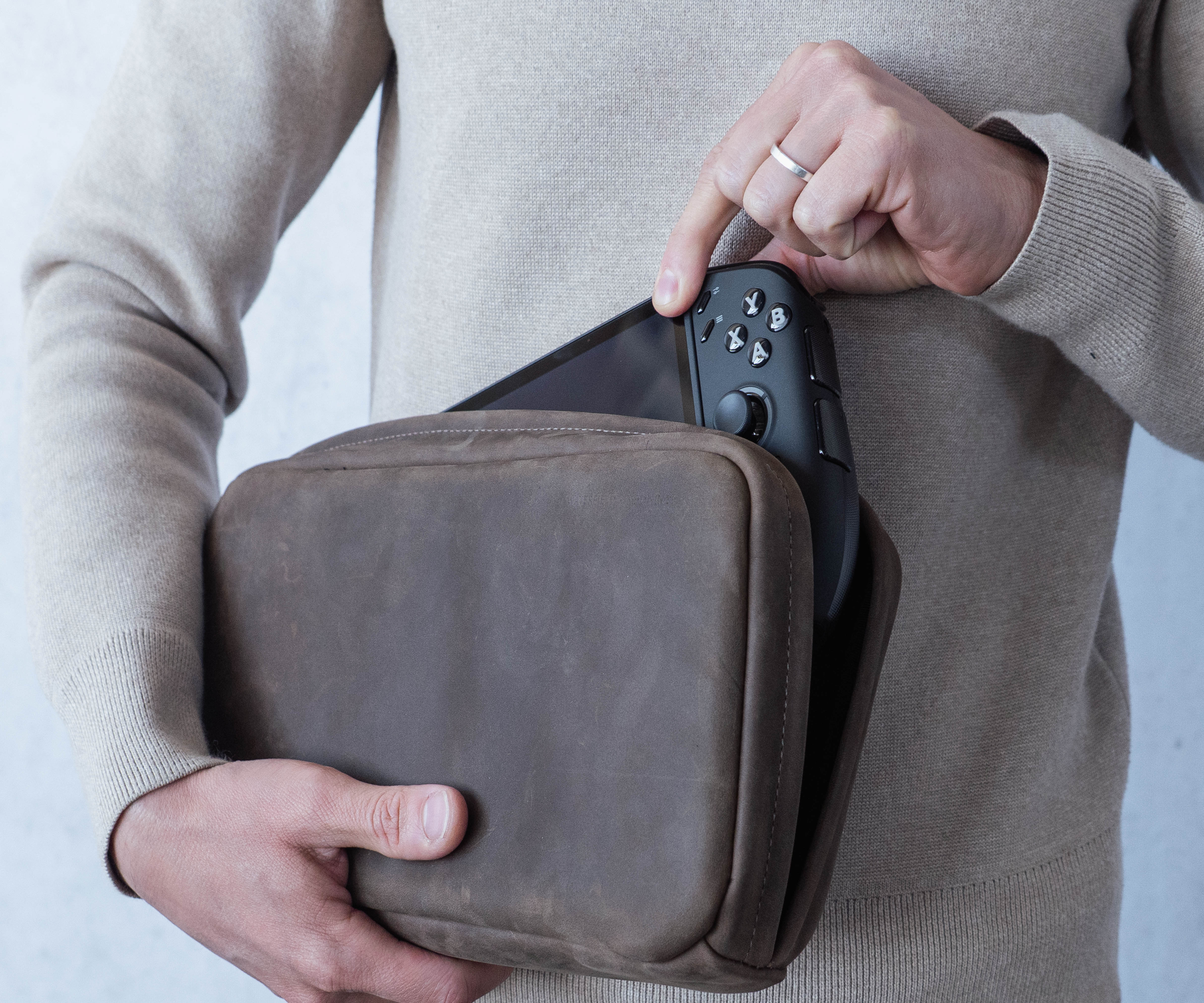 Magnetic Carrying Case for Lenovo Legion Go 2 | USA Made