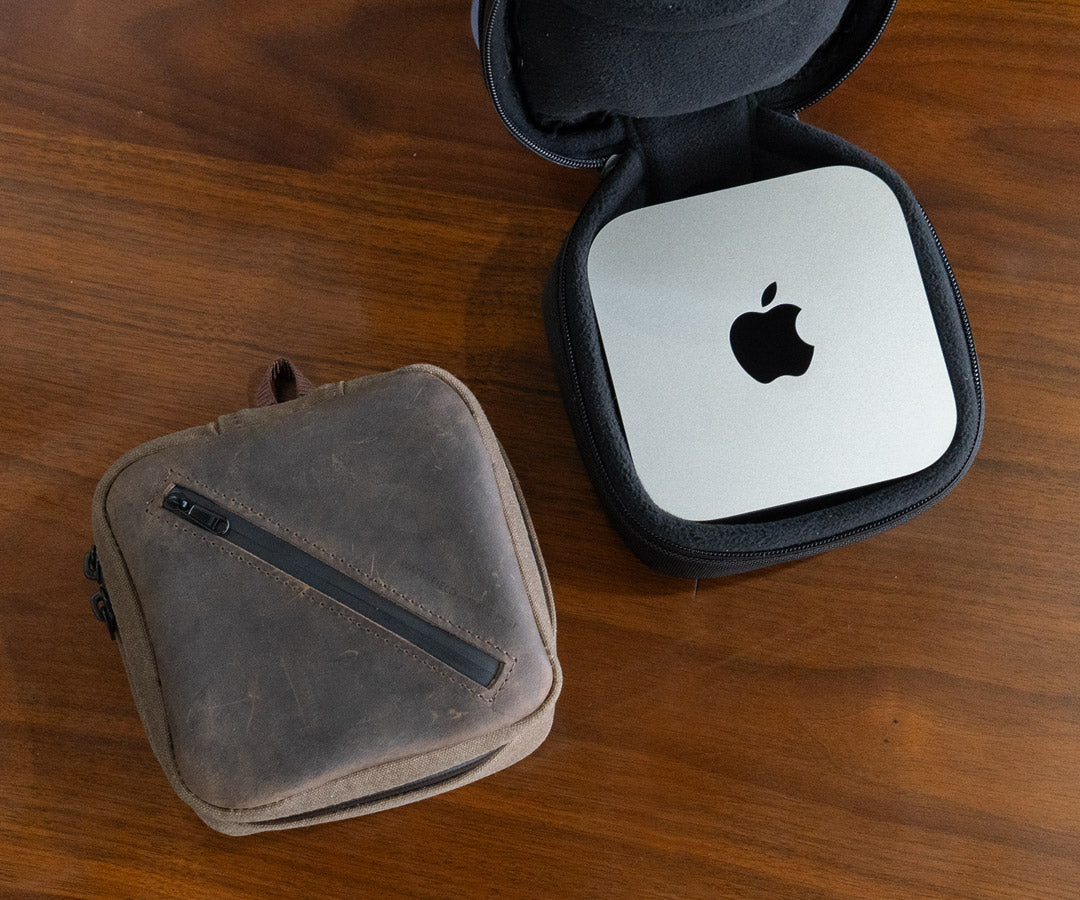 backpack for mac mini Mac mini Shield Case | USA Made