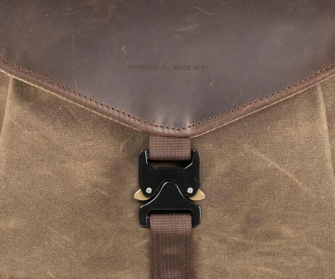 PARAGLIDING BUCKLE
