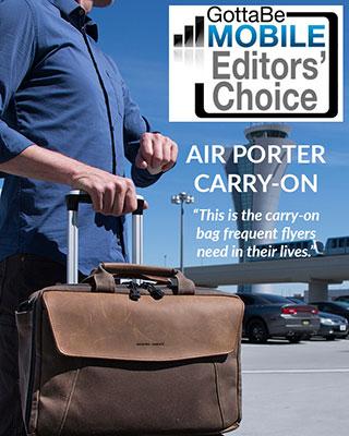 Air Porter Carry-On Bag