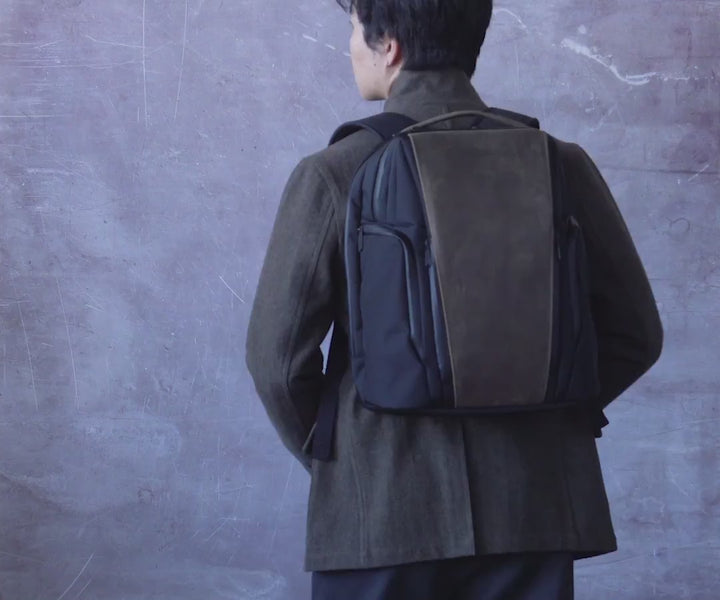 Pro Executive Laptop Backpack