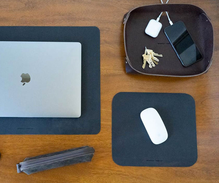 Leather Mouse Pad