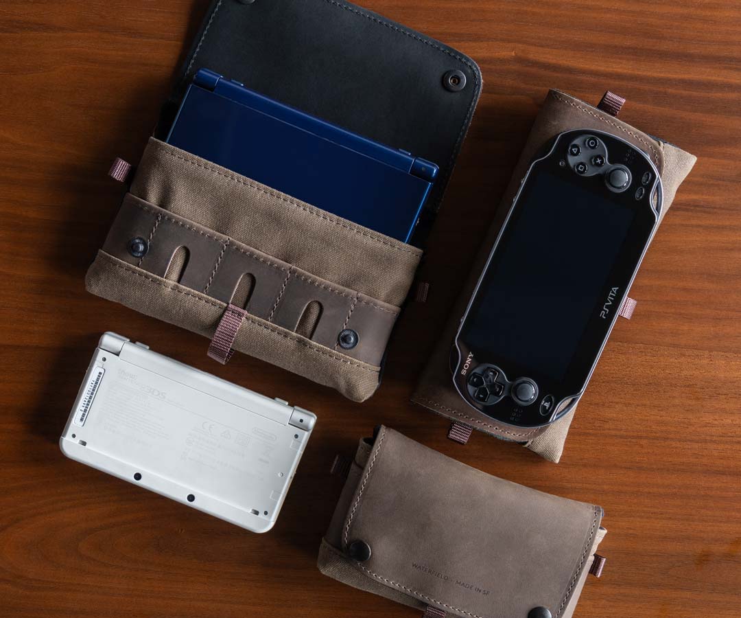 Best Nintendo 3DS, 2DS XL, and 3DS XL Case | USA-Made