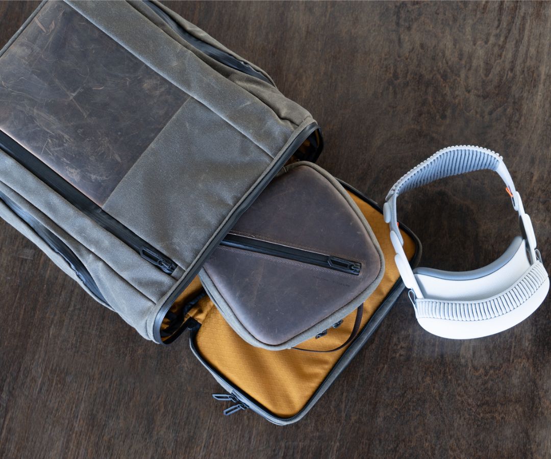 Air Porter BackpackVision Pro Travel Bag 4.5 of 5Apple Insider