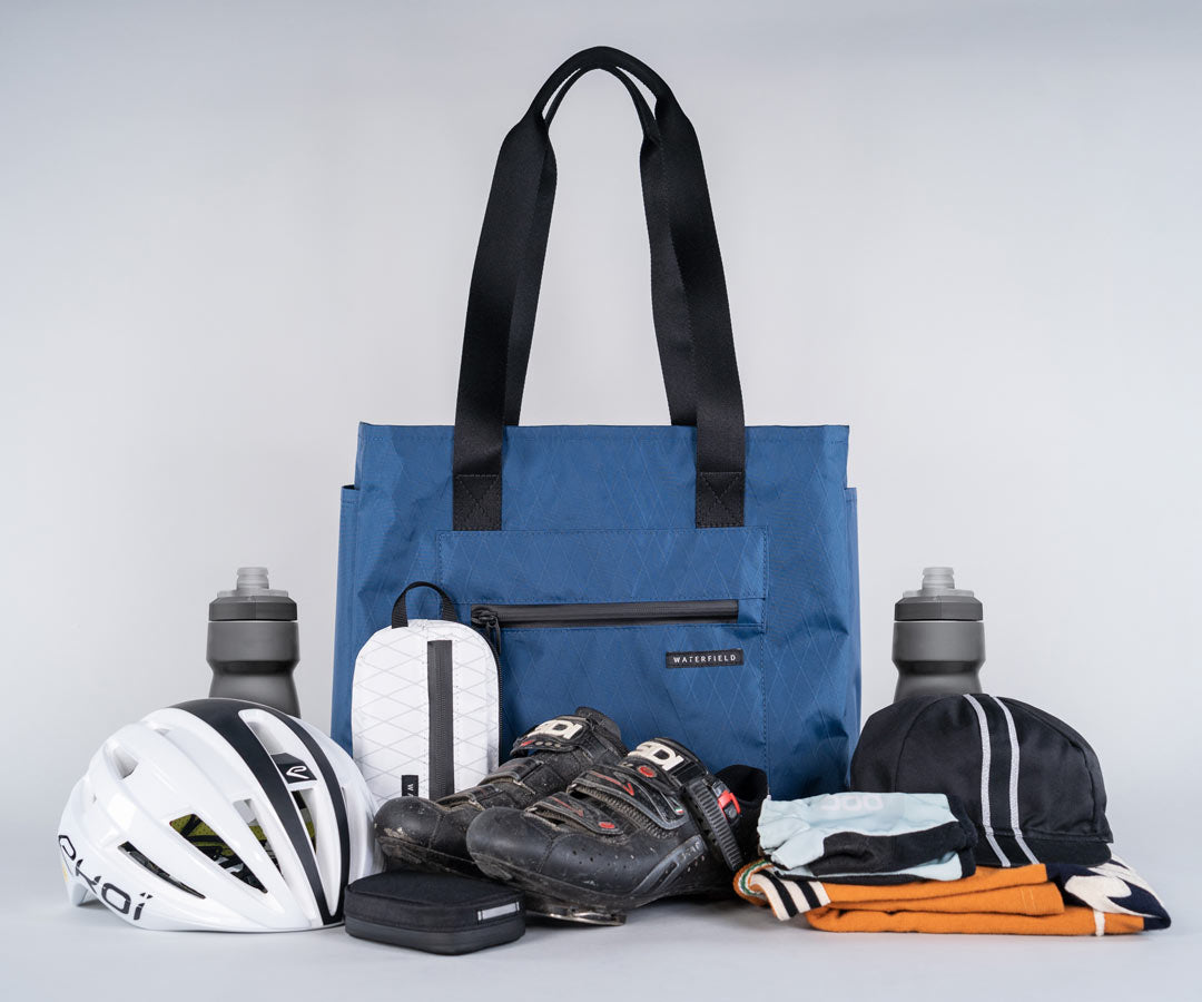 Cycling Tote