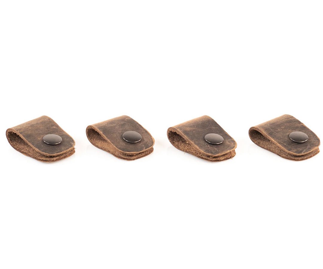 Chocolate Leather