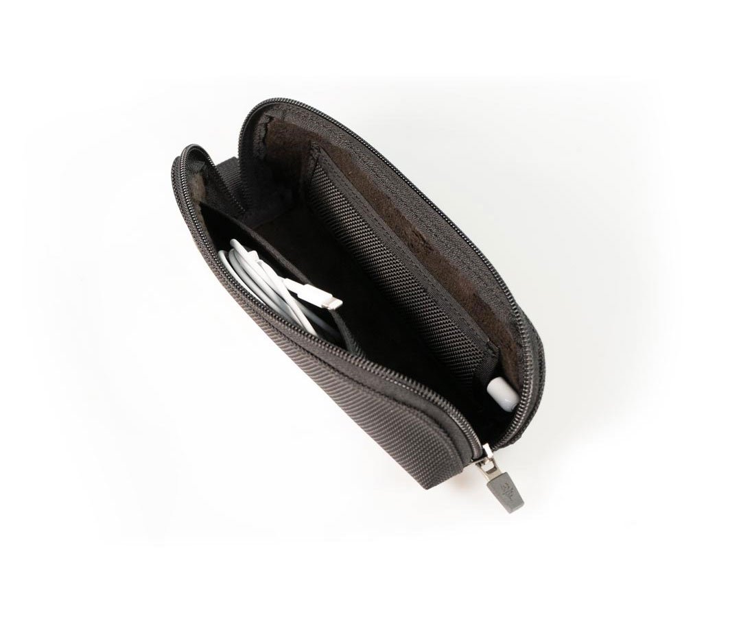 Dedicated stylus pocket