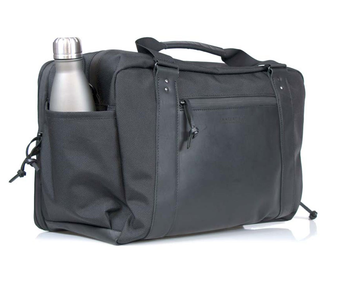 Convenient external pocket