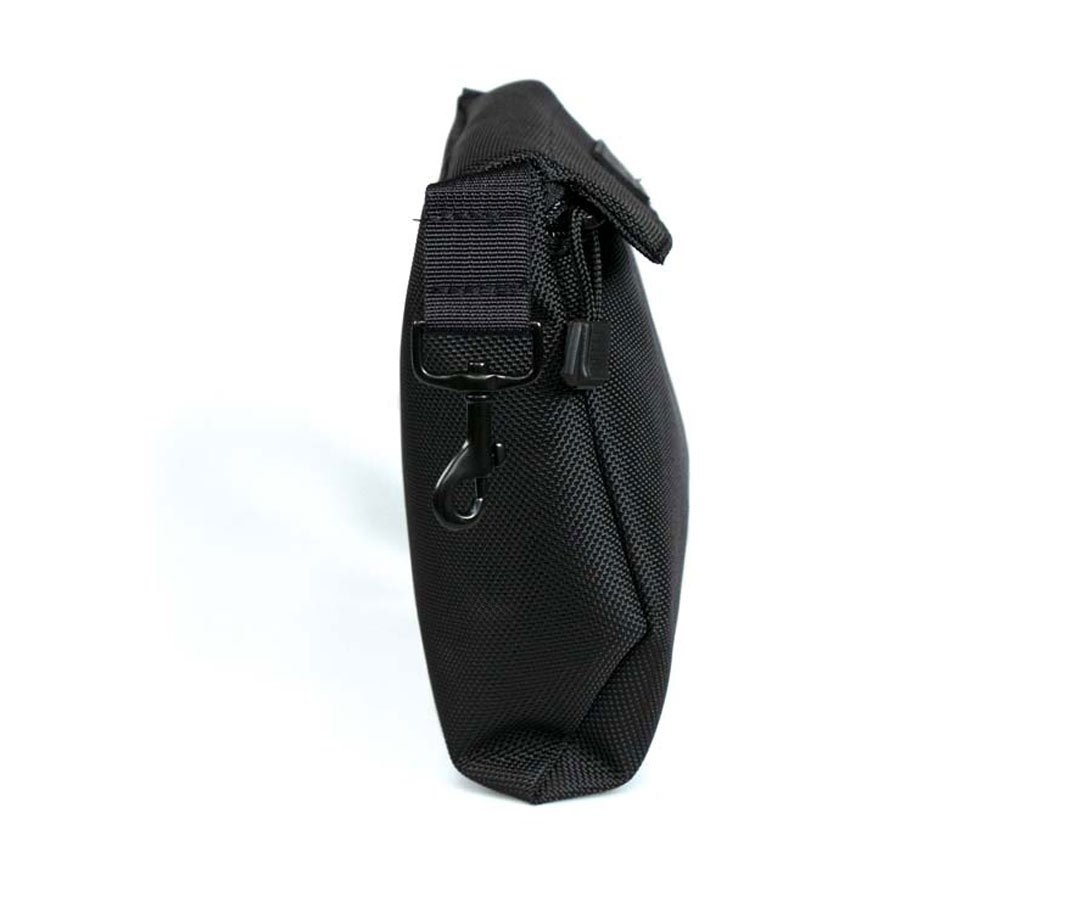 Keeps a slim profile