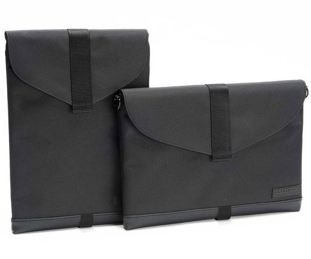 Black Ballistic Nylon